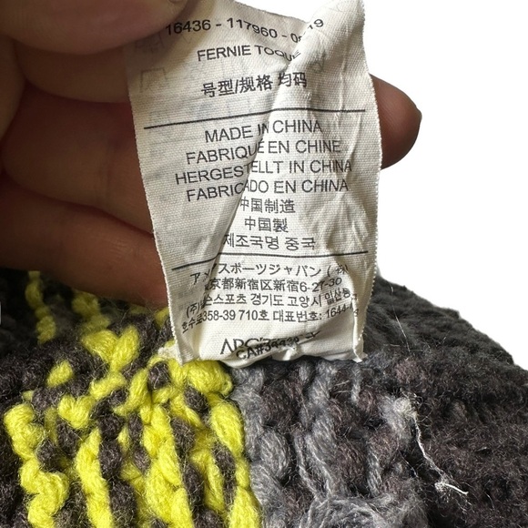 Arc'Teryx Fernie Toque - Picture 9 of 9